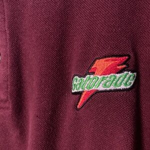 Vintage Gatorade Polo